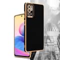 Miniatyrbild 4 av 8: Xiaomi RedMi NOTE 10 5G / POCO M3 PRO 5G Fodral Skal av flexibel TPU-silikon och med kameraskydd Case Cover