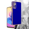 Miniatyrbild 4 av 8: Xiaomi RedMi NOTE 10 5G / POCO M3 PRO 5G Fodral Skal av flexibel TPU-silikon och med kameraskydd Case Cover