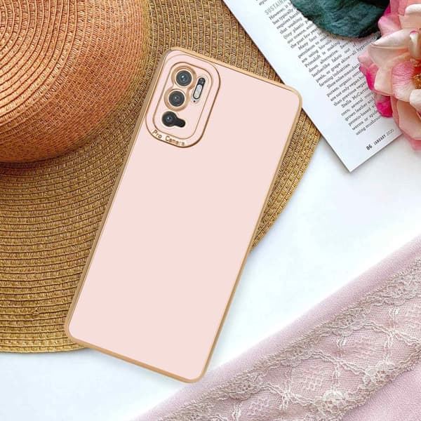 Xiaomi RedMi NOTE 10 5G / POCO M3 PRO 5G Fodral Skal av flexibel TPU-silikon och med kameraskydd Case Cover