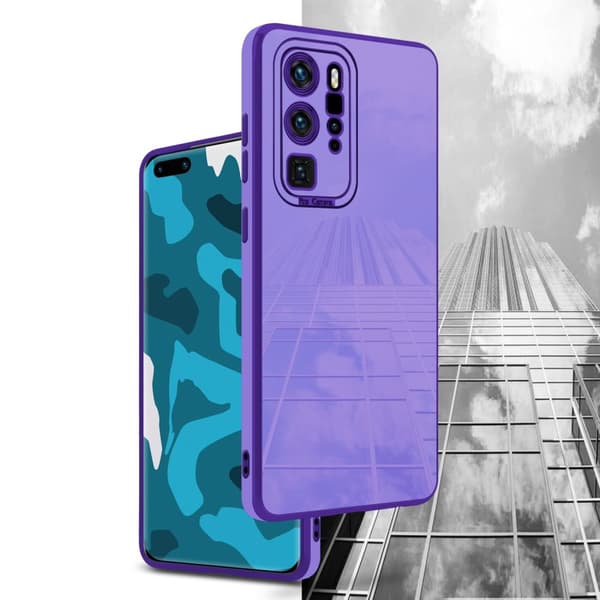 Cover Huawei P40 PRO / P40 PRO+ Etui Case ()