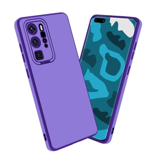 Cover Huawei P40 PRO / P40 PRO+ Etui Case ()