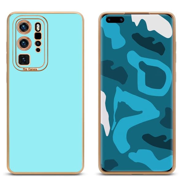 Cover Huawei P40 PRO / P40 PRO+ Etui Case ()