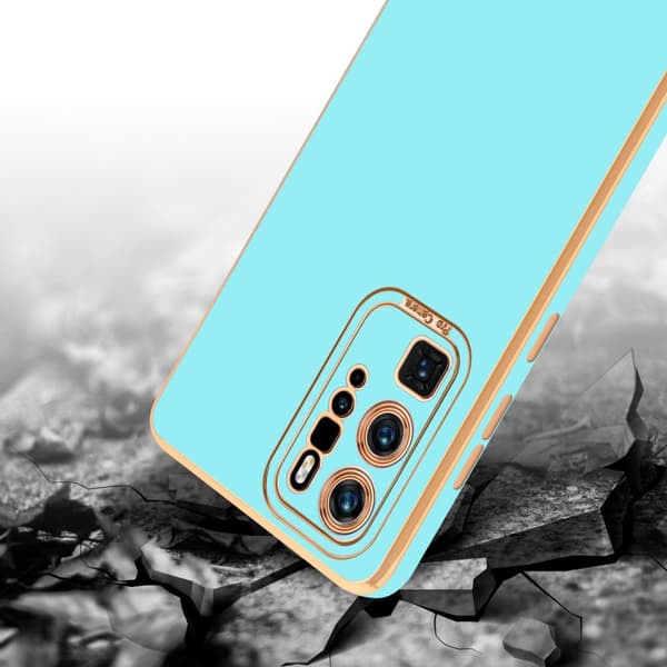 Cover Huawei P40 PRO / P40 PRO+ Etui Case ()