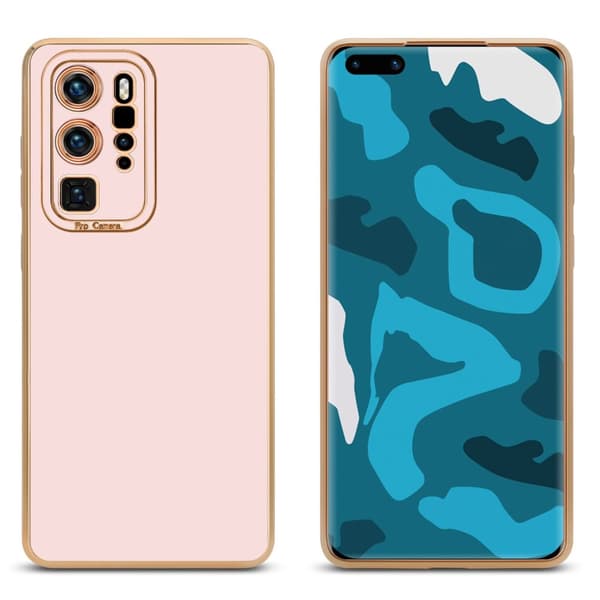 Cover Huawei P40 PRO / P40 PRO+ Etui Case ()