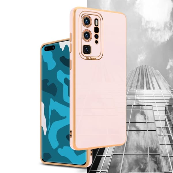 Cover Huawei P40 PRO / P40 PRO+ Etui Case ()
