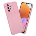 Miniatyrbilde 3 av 7: Deksel til Samsung Galaxy A32 4G med kamerabeskyttelse