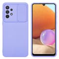 Miniatyrbilde 1 av 7: Deksel til Samsung Galaxy A32 4G med kamerabeskyttelse