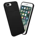 Miniatyrbild 2 av 6: iPhone 7 PLUS / 7S PLUS / 8 PLUS Skal Fodral av flexibel TPU-silikon och med kameraskydd Mobilskydd Case Cover