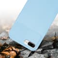 Miniatyrbild 5 av 6: iPhone 7 PLUS / 7S PLUS / 8 PLUS Skal Fodral av flexibel TPU-silikon och med kameraskydd Mobilskydd Case Cover
