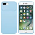 Miniatyrbild 1 av 6: iPhone 7 PLUS / 7S PLUS / 8 PLUS Skal Fodral av flexibel TPU-silikon och med kameraskydd Mobilskydd Case Cover