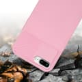 Miniatyrbild 5 av 6: iPhone 7 PLUS / 7S PLUS / 8 PLUS Skal Fodral av flexibel TPU-silikon och med kameraskydd Mobilskydd Case Cover