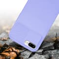 Miniatyrbild 5 av 6: iPhone 7 PLUS / 7S PLUS / 8 PLUS Skal Fodral av flexibel TPU-silikon och med kameraskydd Mobilskydd Case Cover