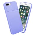 Miniatyrbild 2 av 6: iPhone 7 PLUS / 7S PLUS / 8 PLUS Skal Fodral av flexibel TPU-silikon och med kameraskydd Mobilskydd Case Cover
