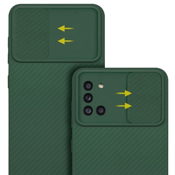 Samsung Galaxy A31 Cover Etui Case ()
