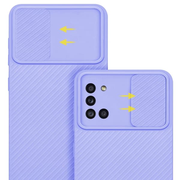 Samsung Galaxy A31 Cover Etui Case ()