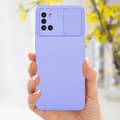 Pikkukuva 4 / 6: Samsung Galaxy A31 Suojakuori Suojakotelo joka on valmistettu joustavasta TPU-silikonista ja jossa on kameran suojaus