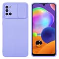 Pikkukuva 1 / 6: Samsung Galaxy A31 Suojakuori Suojakotelo joka on valmistettu joustavasta TPU-silikonista ja jossa on kameran suojaus