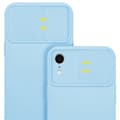 Miniatyrbilde 4 av 7: Deksel til iPhone XR med kamerabeskyttelse