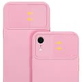 Miniatyrbilde 4 av 7: Deksel til iPhone XR med kamerabeskyttelse