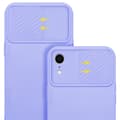 Miniatyrbilde 4 av 7: Deksel til iPhone XR med kamerabeskyttelse