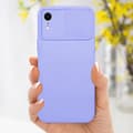Miniatyrbilde 5 av 7: Deksel til iPhone XR med kamerabeskyttelse