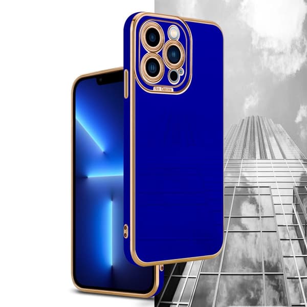 iPhone 13 PRO MAX Suojakuori Suojakotelo joka on valmistettu joustavasta TPU-silikonista ja jossa on kameran suojaus