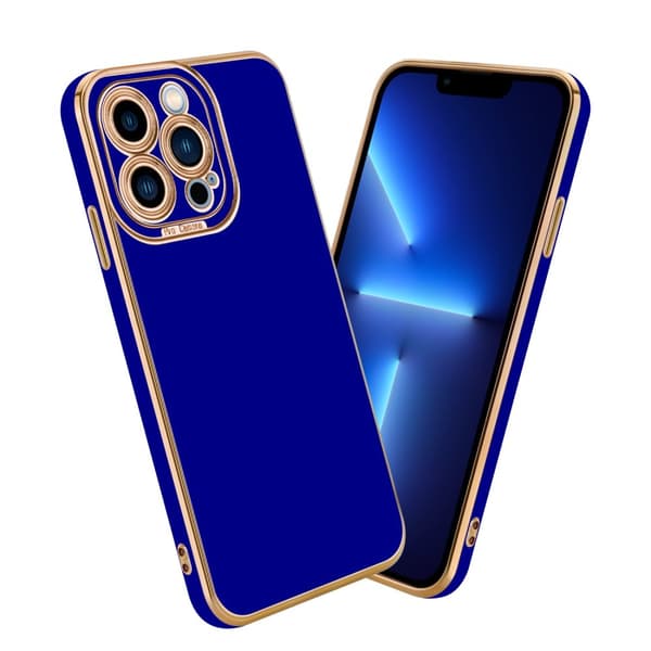 iPhone 13 PRO MAX Suojakuori Suojakotelo joka on valmistettu joustavasta TPU-silikonista ja jossa on kameran suojaus