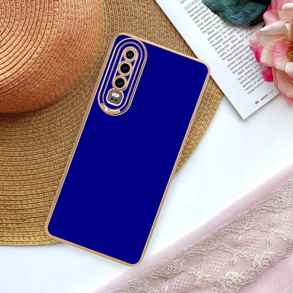 Huawei P30 Fodral Skal av flexibel TPU-silikon och med kameraskydd Case Cover
