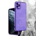 Miniatyrbild 8 av 11: iPhone 11 PRO MAX Fodral Skal av flexibel TPU-silikon och med kameraskydd Case Cover