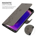 Miniatyrbillede 4 af 7: Oppo FIND X5 PRO Pungetui Cover Blomster ()