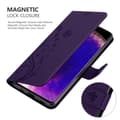 Miniatyrbillede 4 af 7: Oppo FIND X5 PRO Pungetui Cover Blomster ()
