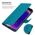 Miniatyrbillede 4 af 7: Oppo FIND X5 PRO Pungetui Cover Blomster ()