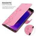 Miniatyrbillede 4 af 7: Oppo FIND X5 PRO Pungetui Cover Blomster ()