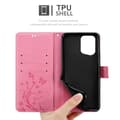 Miniatyrbillede 5 af 7: Oppo FIND X5 PRO Pungetui Cover Blomster ()