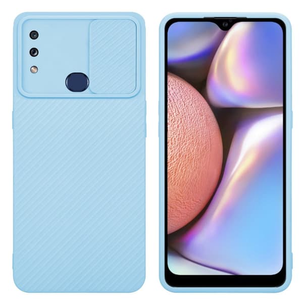 Deksel til Samsung Galaxy A10s / M01s med kamerabeskyttelse