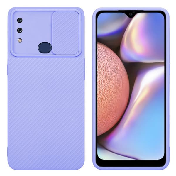 Deksel til Samsung Galaxy A10s / M01s med kamerabeskyttelse