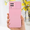 Miniatyrbilde 4 av 6: Deksel til Samsung Galaxy A12 / M12 med kamerabeskyttelse