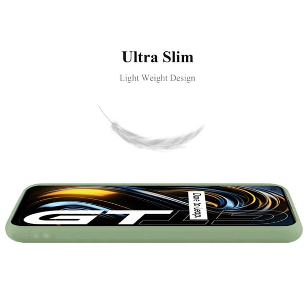 Deksel til Realme GT Master Silikondeksel