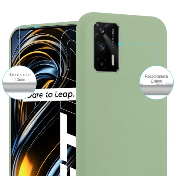 Deksel til Realme GT Master Silikondeksel