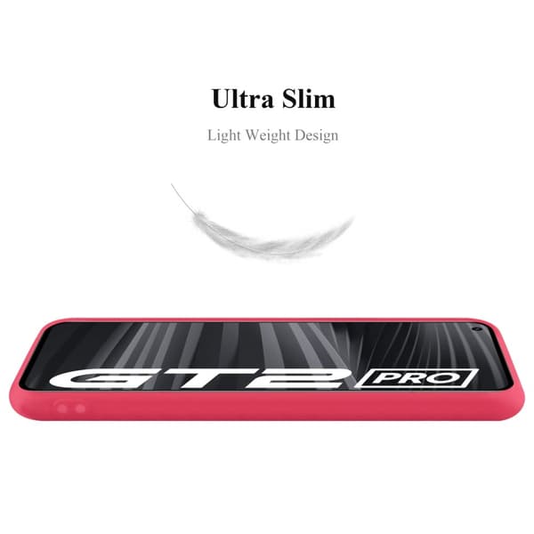 Cover Realme GT 2 PRO Etui Case ()