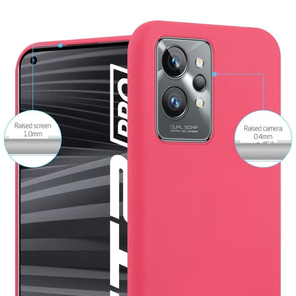 Cover Realme GT 2 PRO Etui Case ()