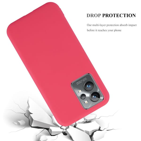 Cover Realme GT 2 PRO Etui Case ()