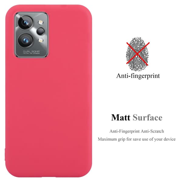 Cover Realme GT 2 PRO Etui Case ()