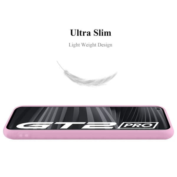 Cover Realme GT 2 PRO Etui Case ()