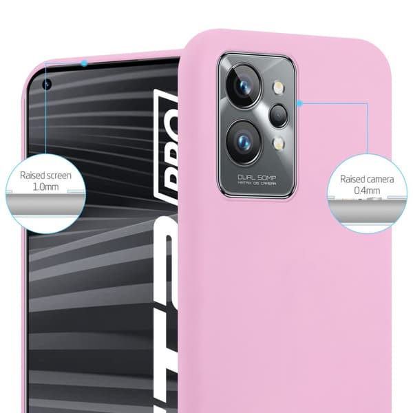 Cover Realme GT 2 PRO Etui Case ()