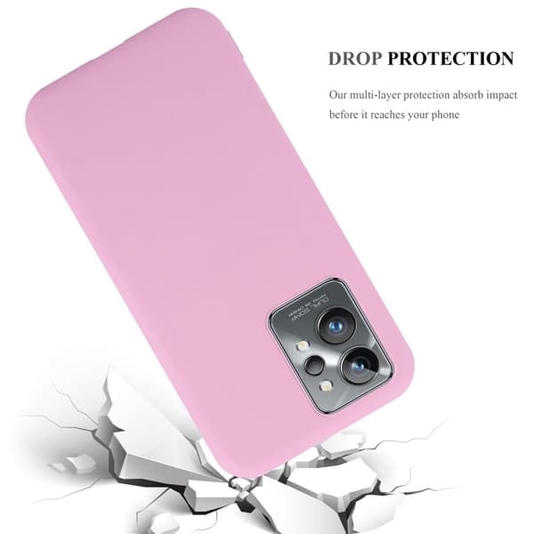 Cover Realme GT 2 PRO Etui Case ()