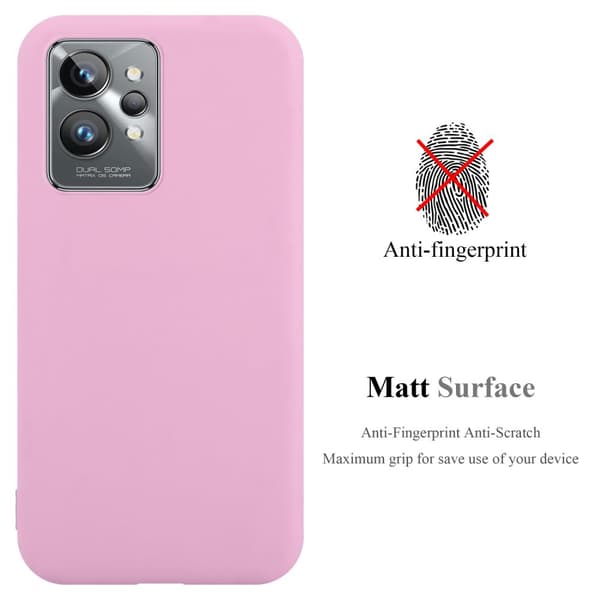 Cover Realme GT 2 PRO Etui Case ()