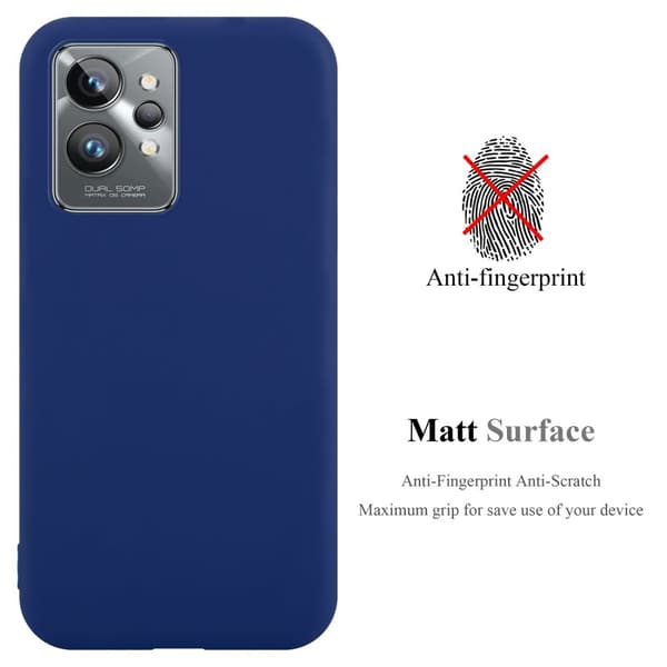 Cover Realme GT 2 PRO Etui Case ()