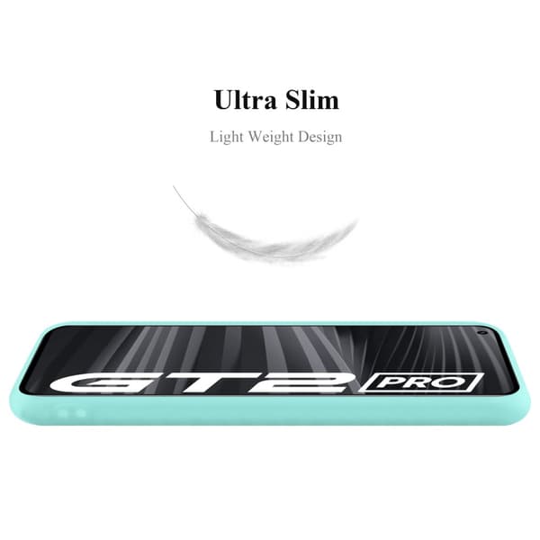 Cover Realme GT 2 PRO Etui Case ()