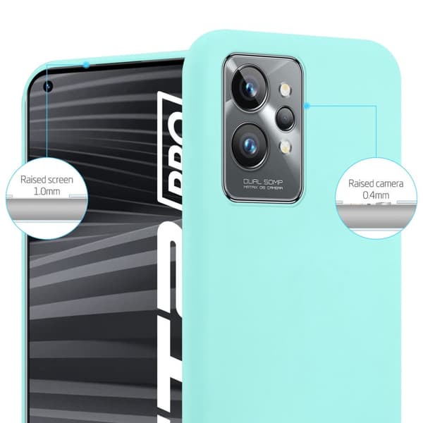 Cover Realme GT 2 PRO Etui Case ()